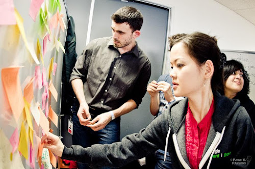 Unleashing creativity Google’s CSI:Lab